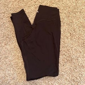 Balance athletica/Vitality OG pant in midnight.